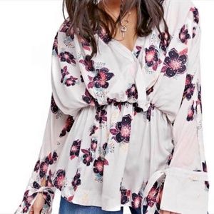 COPY - NWT Free People Tuscan Dreams tunic dress